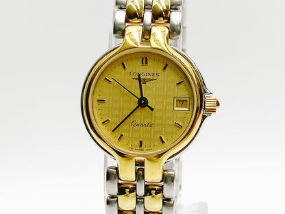 Longines Flagship Quartz, ladies — champagne dial
