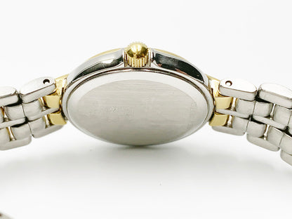 Longines Flagship Quartz, ladies — champagne dial