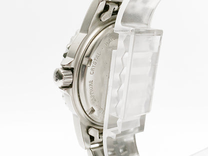 TAG Heuer Professional WD1210-00 Quartz — black dial