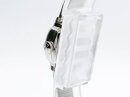 Rado hand-wound, ladies — silver dial