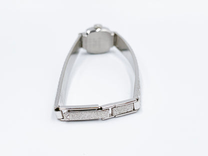 Rado hand-wound, ladies — silver dial
