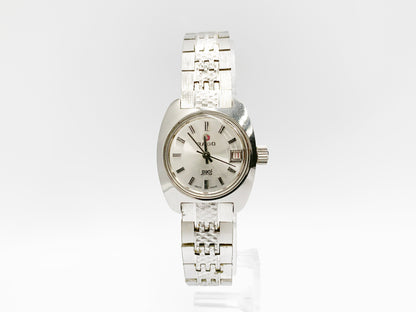 Rado 990 Automatic, ladies — silver dial