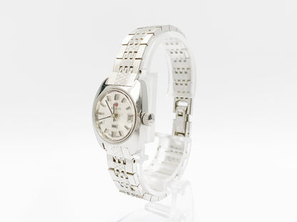 Rado 990 Automatic, ladies — silver dial
