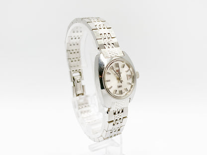 Rado 990 Automatic, ladies — silver dial