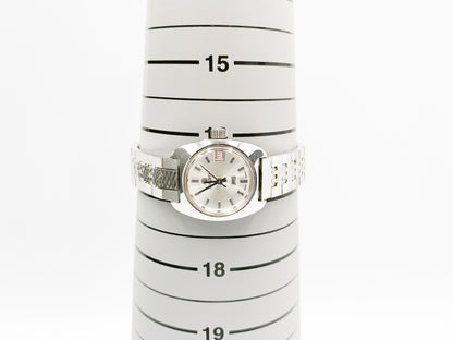 Rado 990 Automatic, ladies — silver dial