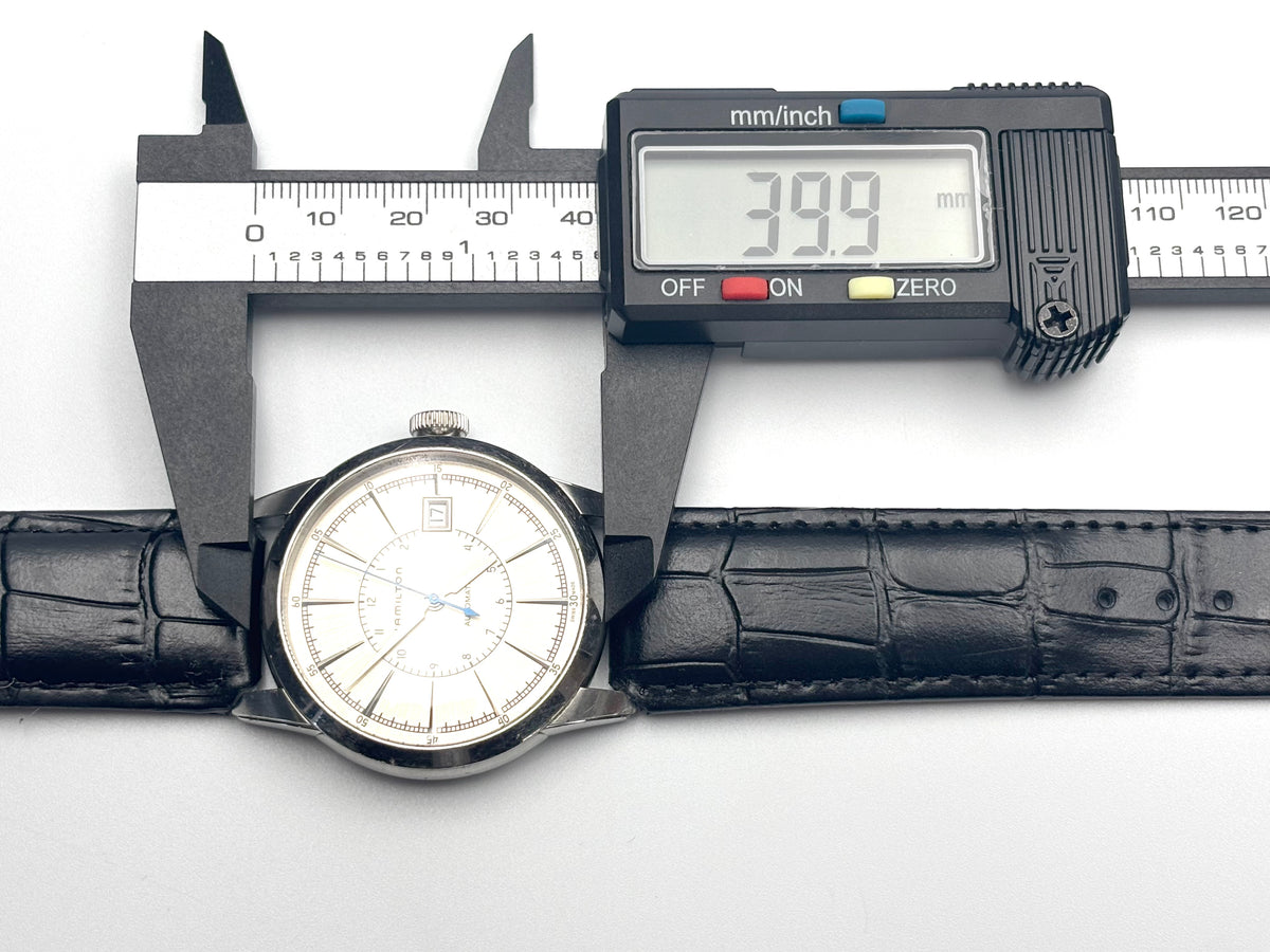 Hamilton American Classic H405550 Automatic — grey dial