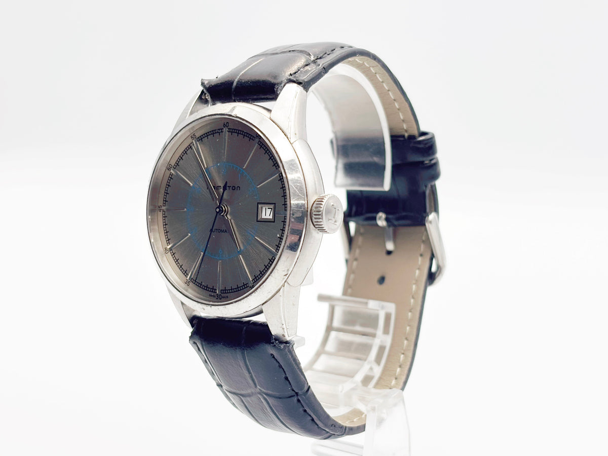 Hamilton American Classic H405550 Automatic — grey dial