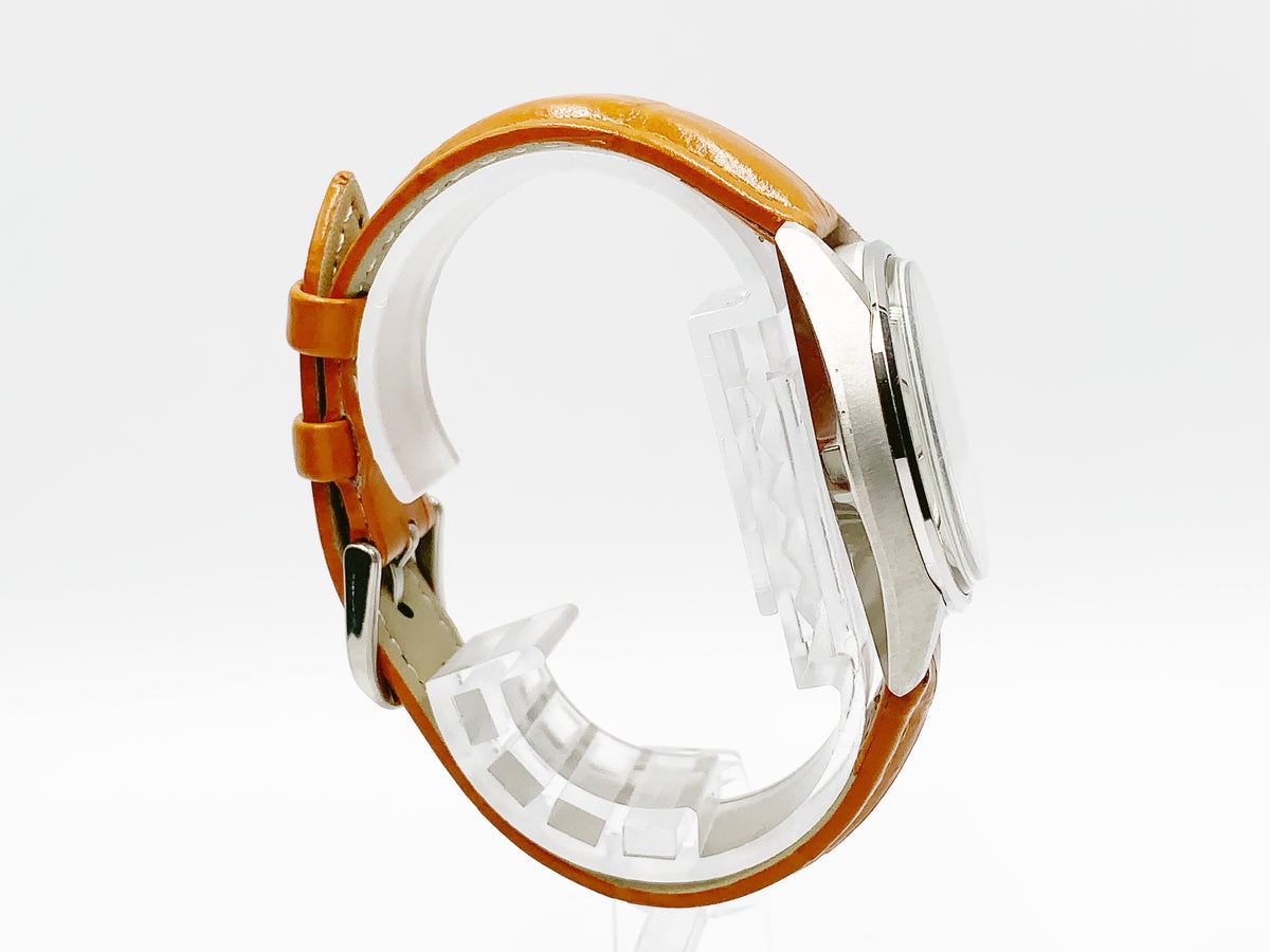 King Seiko Special 5245-6010 Hi-Beat Chronometer, 1971 — silver dial