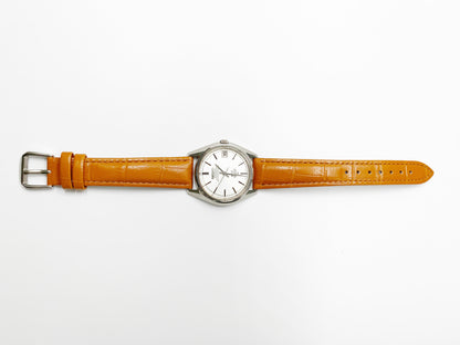 King Seiko Special 5245-6010 Hi-Beat Chronometer, 1971 — silver dial